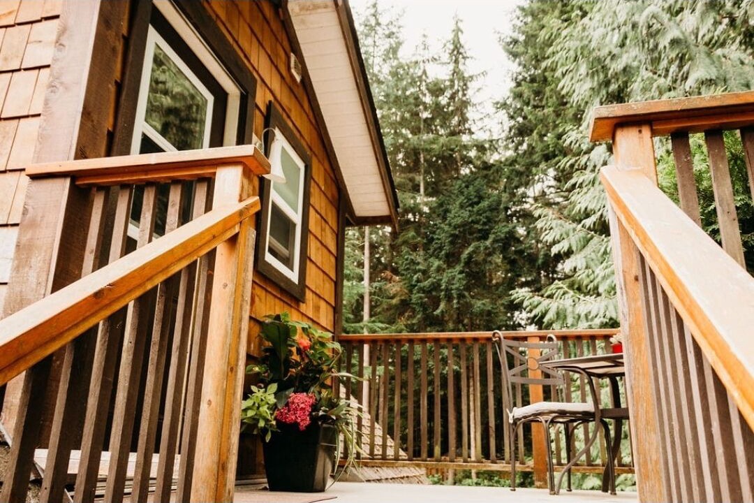 Photo of Patio Balcony in Comox