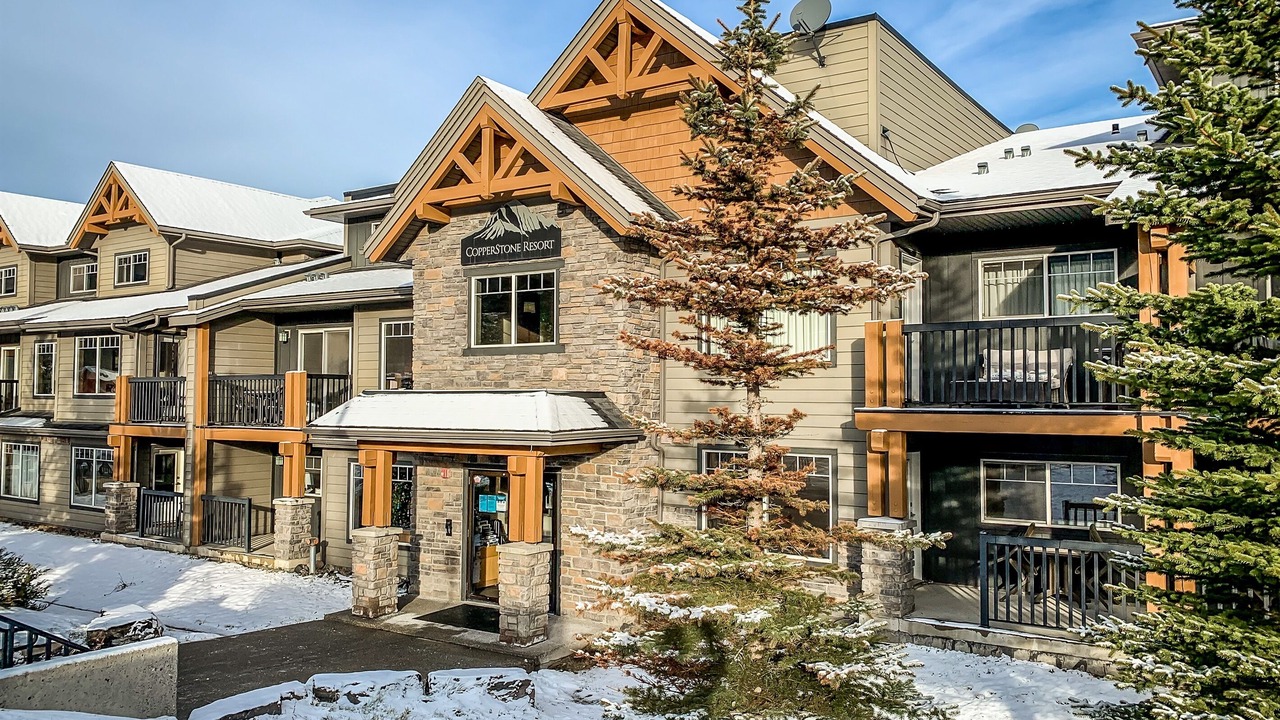 Photo of Outdoor in Copperstone Resort