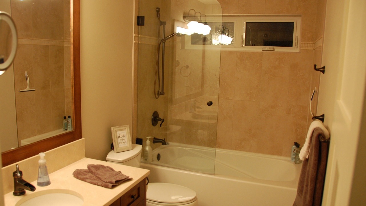 Photo of Bathroom in Regional District of Nanaimo
