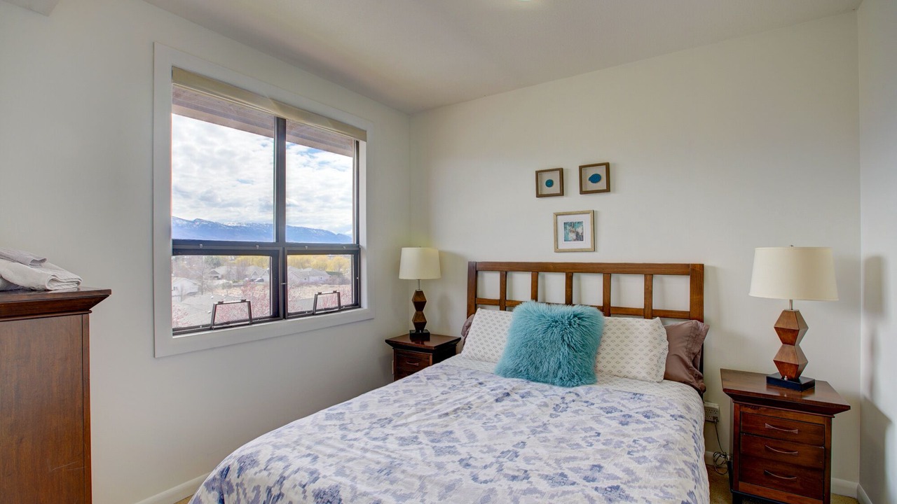 Photo of Bedroom in South Pandosy