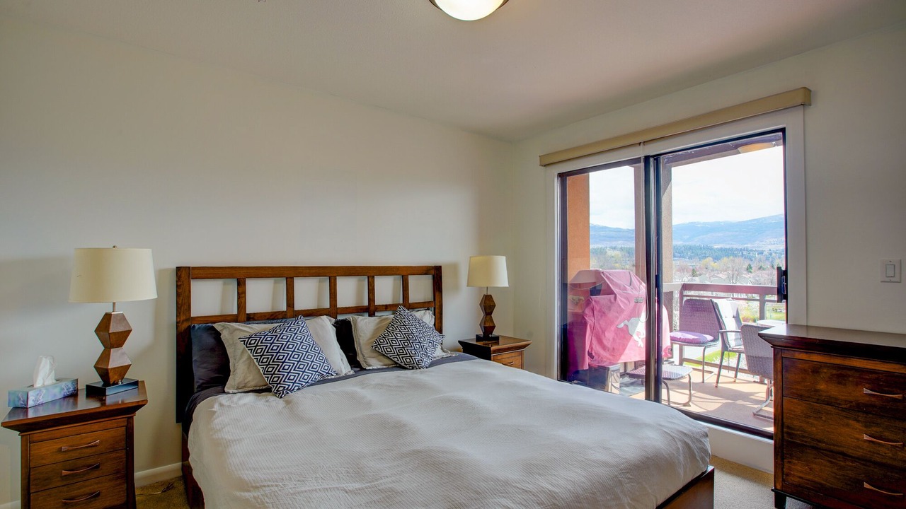 Photo of Bedroom in South Pandosy