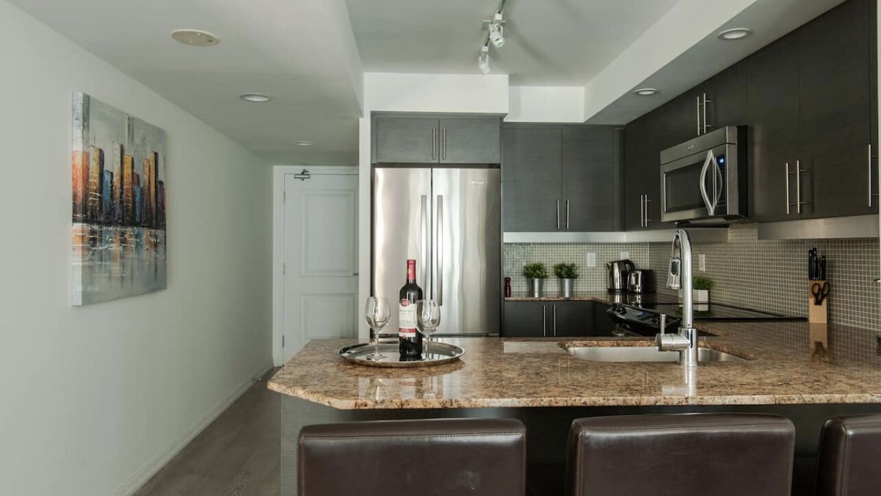 Photo of Kitchen in King West Village