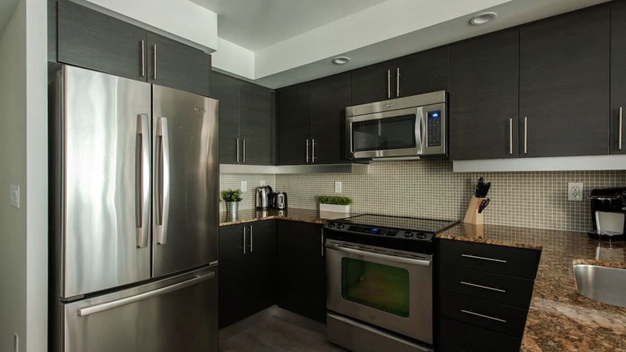 Photo of Kitchen in King West Village