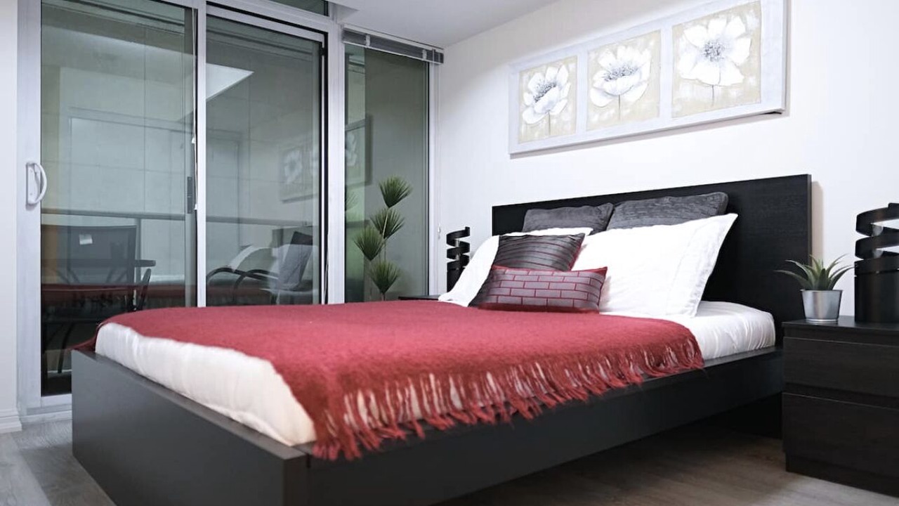 Photo of Bedroom in King West Village