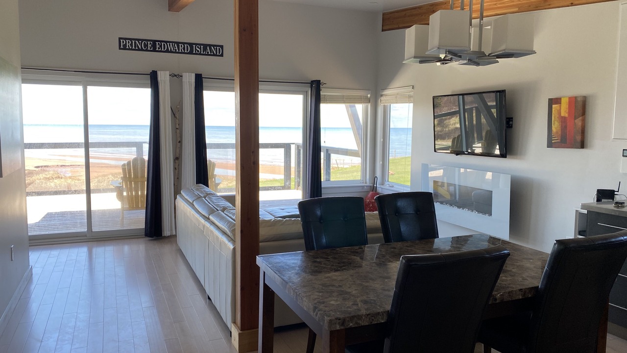 Photo of Livingroom in Cape Wolfe