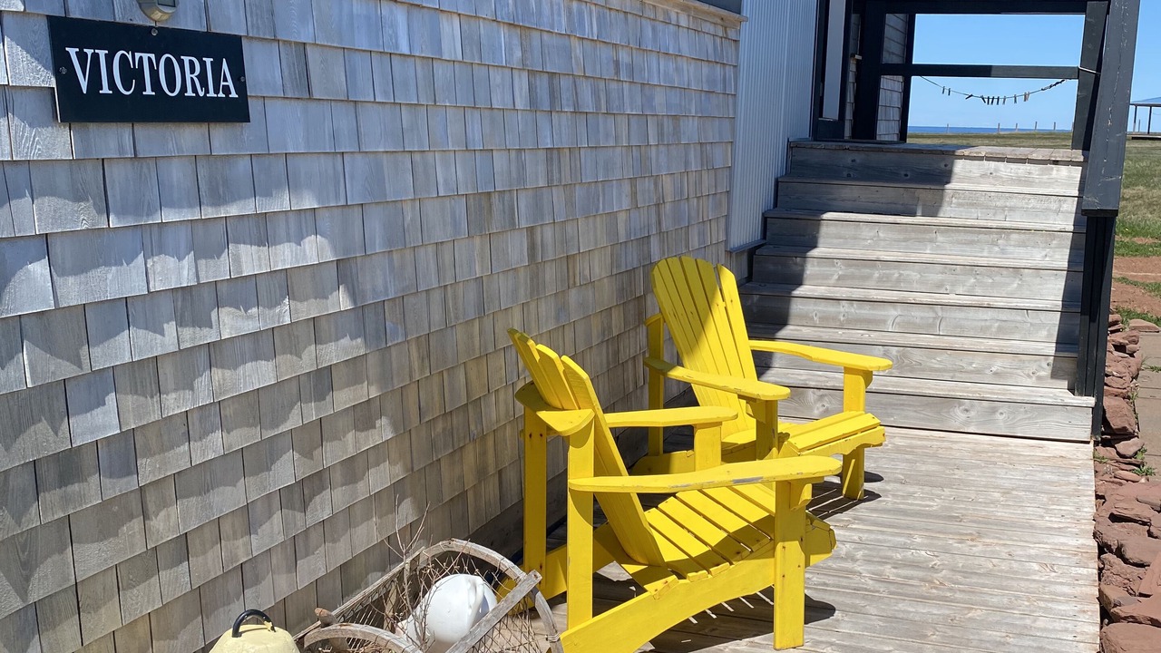 Photo of Patio Balcony in Cape Wolfe