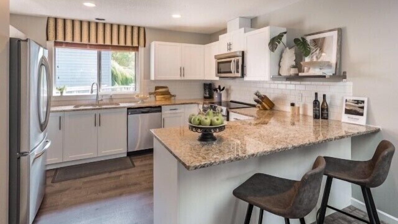 Photo of Kitchen in Regional District of Nanaimo
