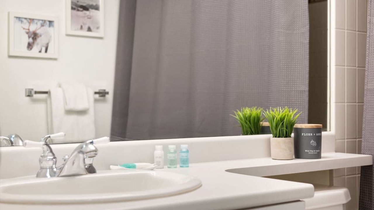 Photo of Bathroom in Whistler Cay Heights