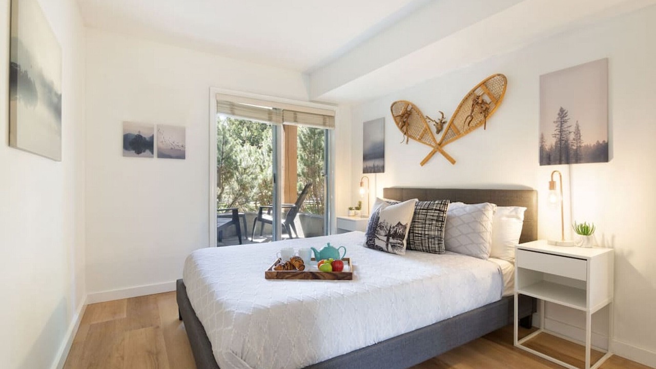 Photo of Bedroom in Whistler Cay Heights