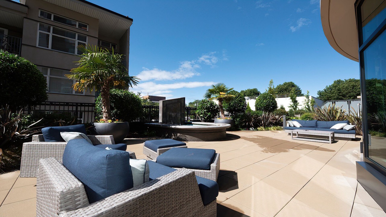 Photo of Patio Balcony in Downtown Victoria