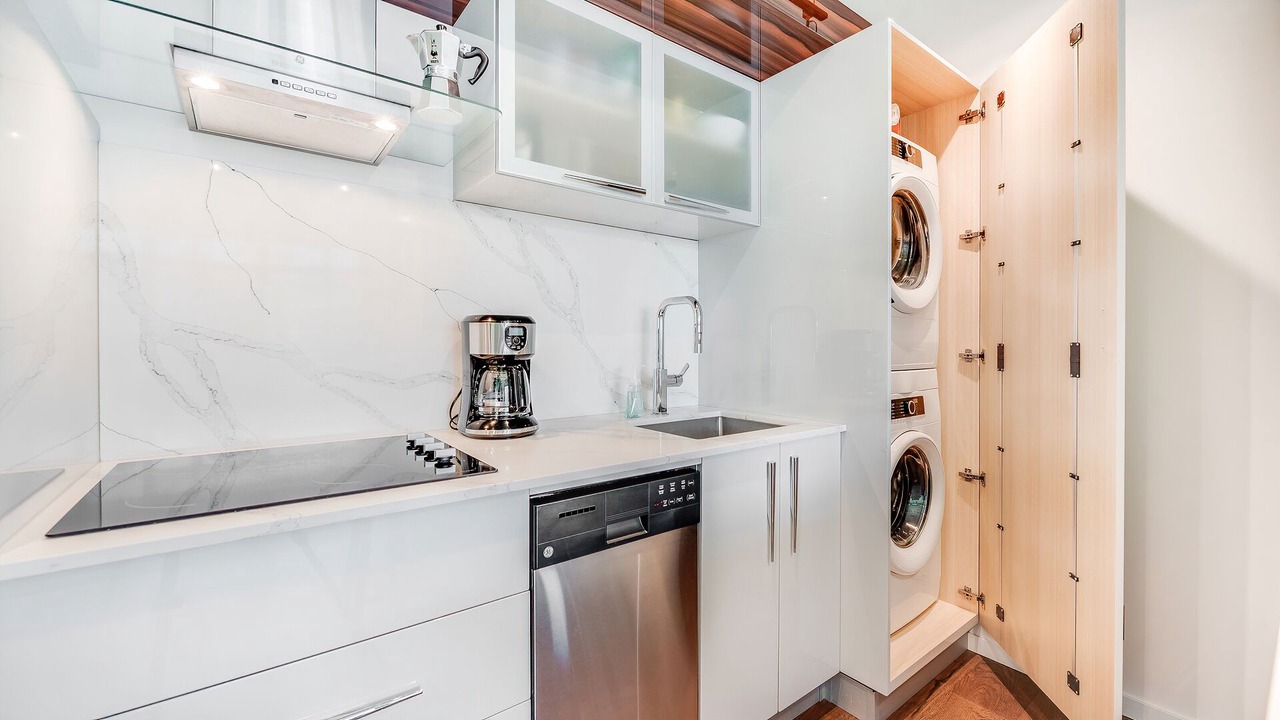 Photo of Kitchen in Downtown Victoria
