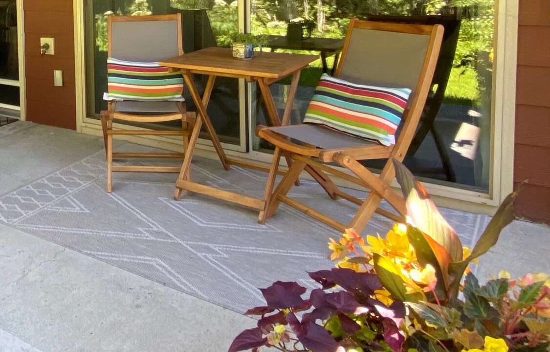 Photo of Patio Balcony in Sun Peaks