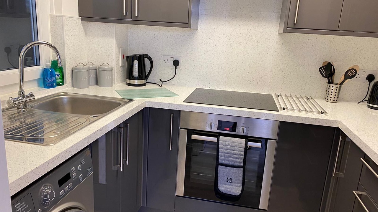 Photo of Kitchen in St Neots