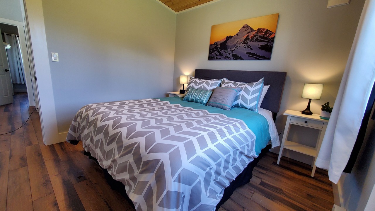 Photo of Bedroom in East Kootenay
