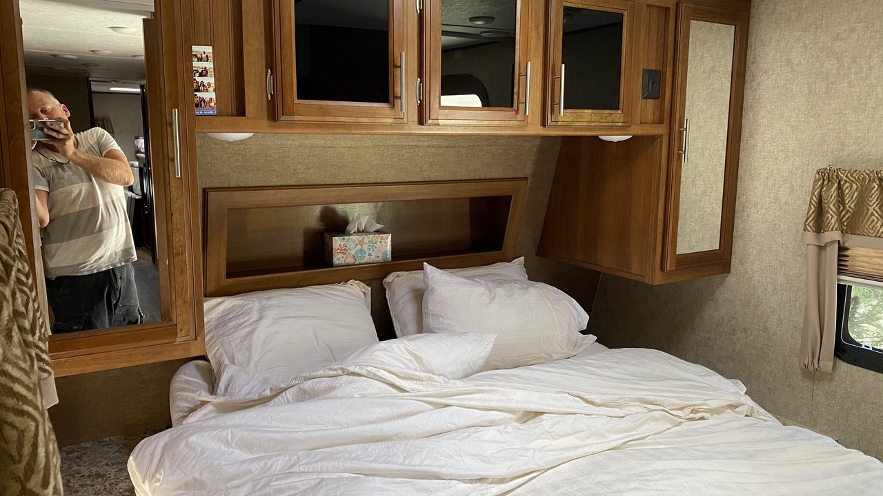 Photo of Bedroom in Vernon
