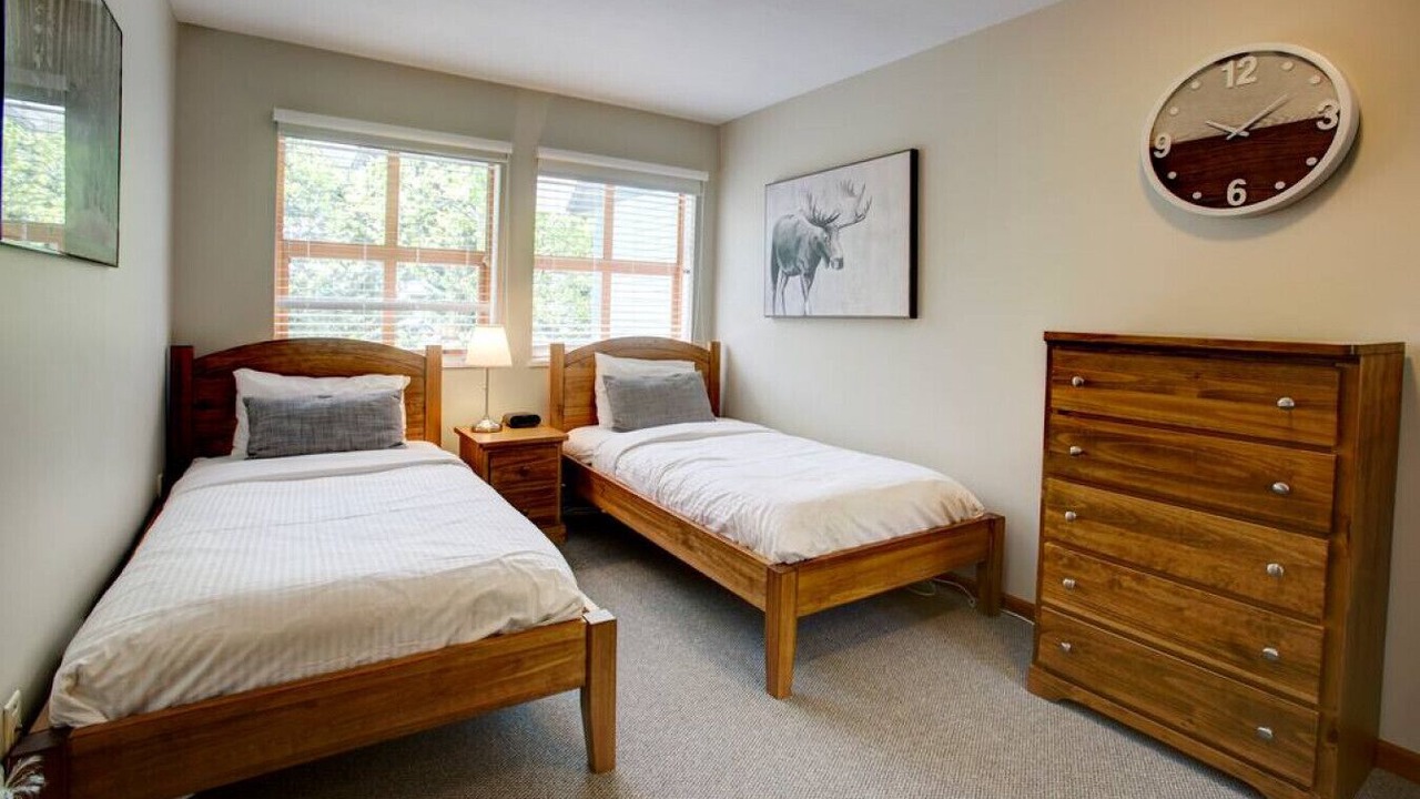 Photo of Bedroom in Whistler Cay Heights
