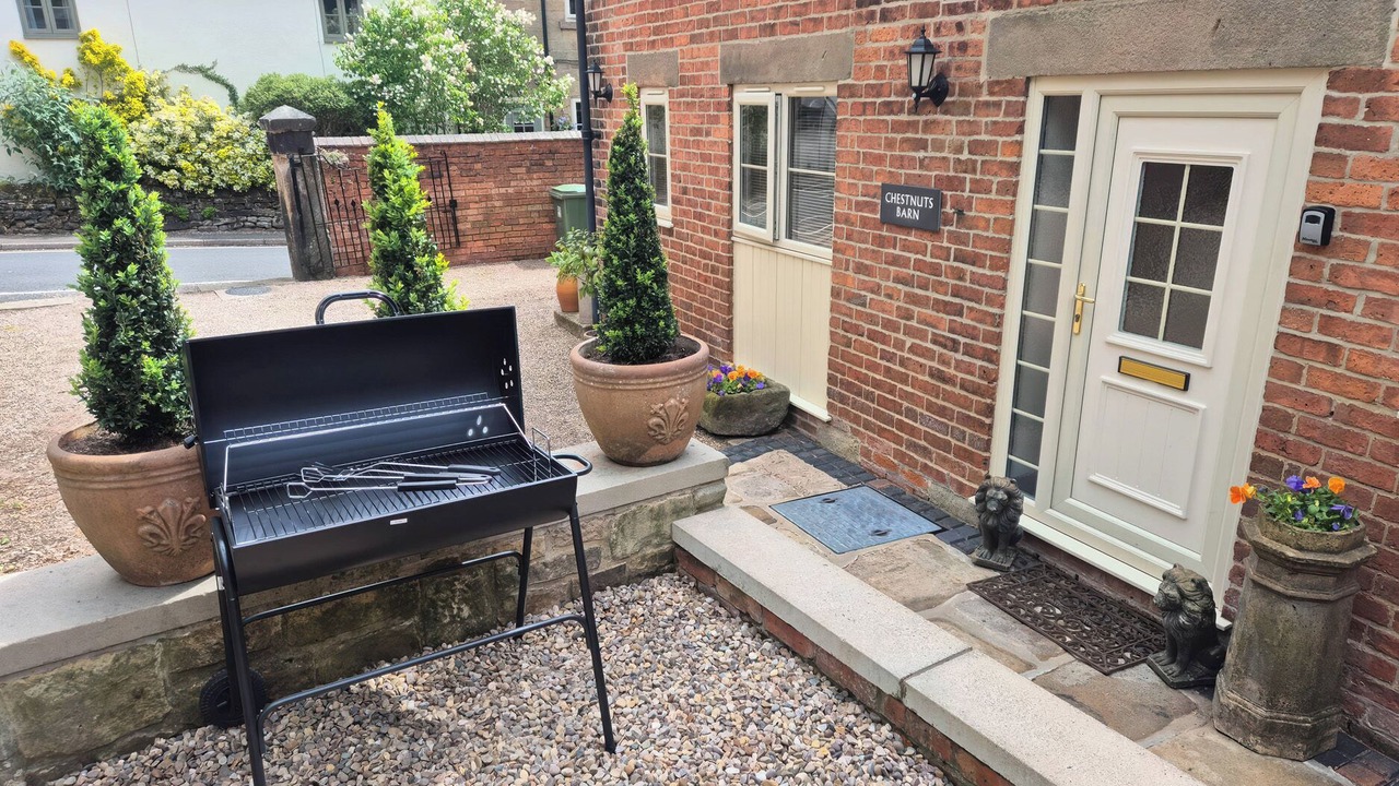 Photo of Patio Balcony in Duffield
