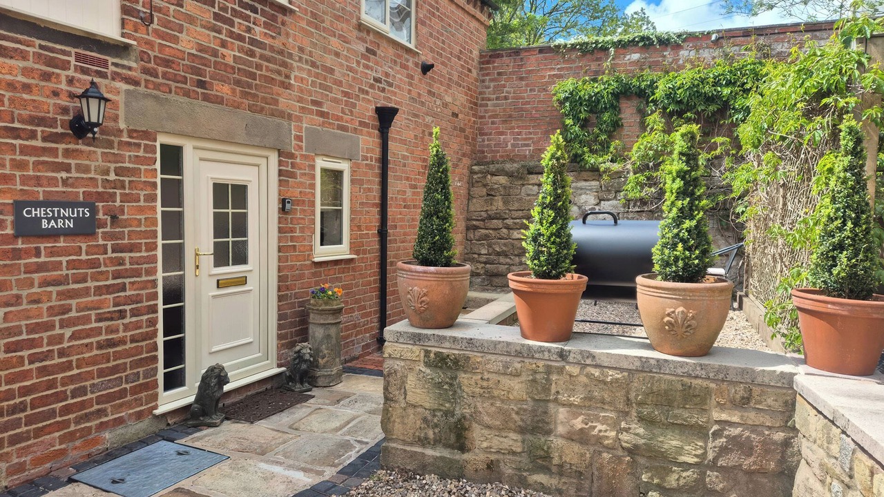 Photo of Patio Balcony in Duffield