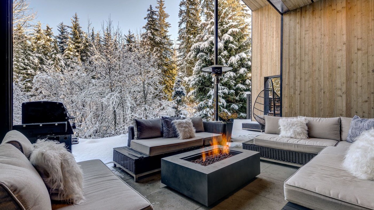 Photo of Livingroom in Whistler