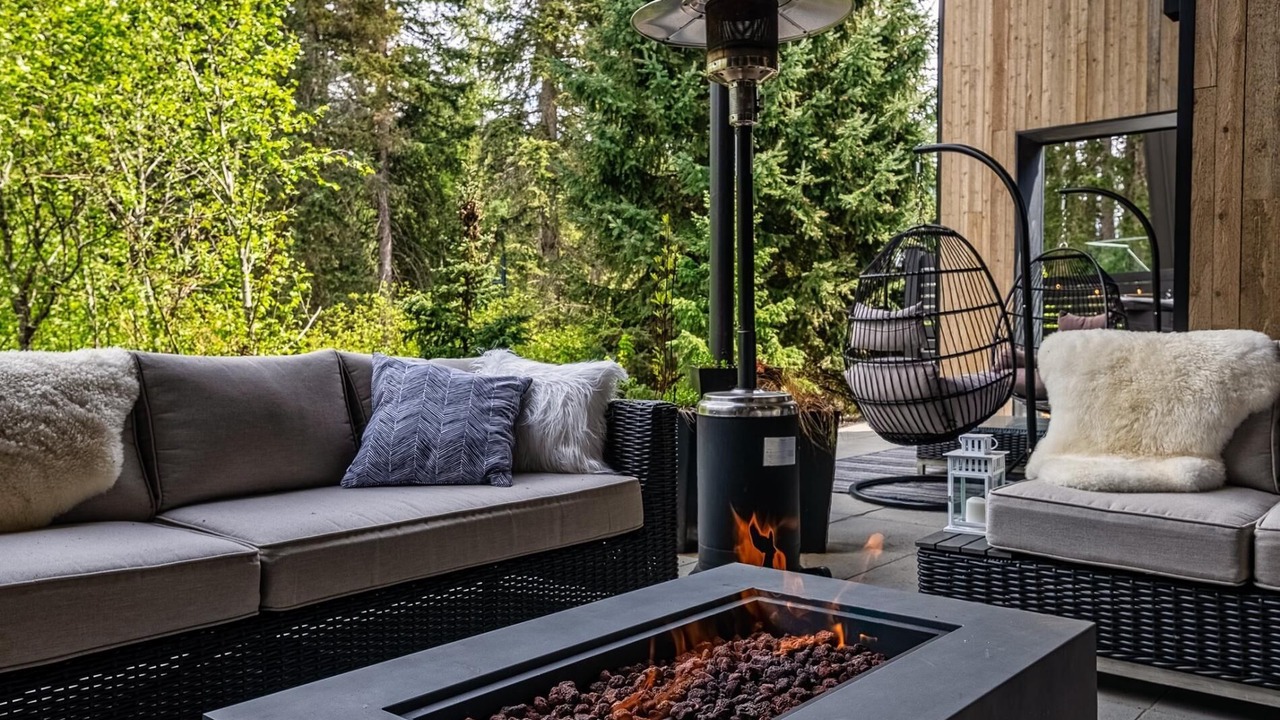 Photo of Livingroom in Whistler