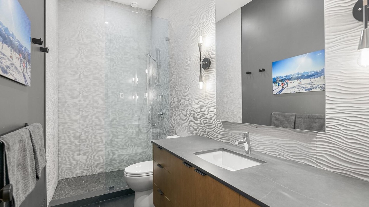 Photo of Bathroom in Whistler