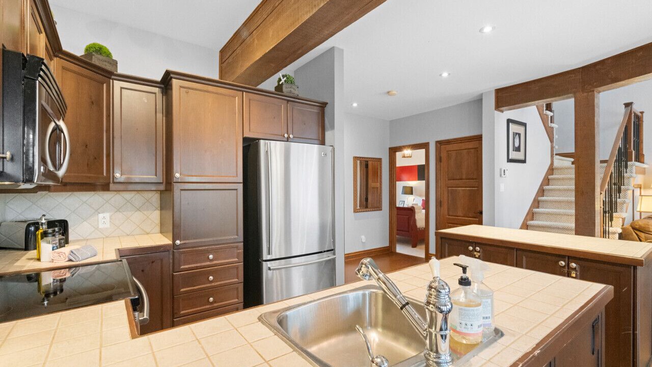 Photo of Kitchen in Mont-Tremblant