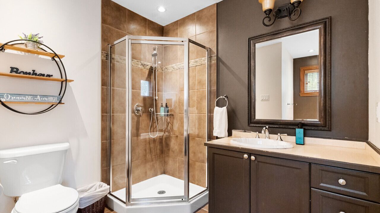 Photo of Bathroom in Mont-Tremblant