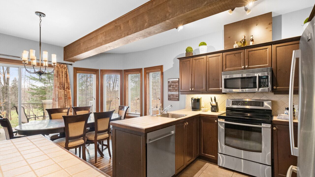 Photo of Kitchen in Mont-Tremblant