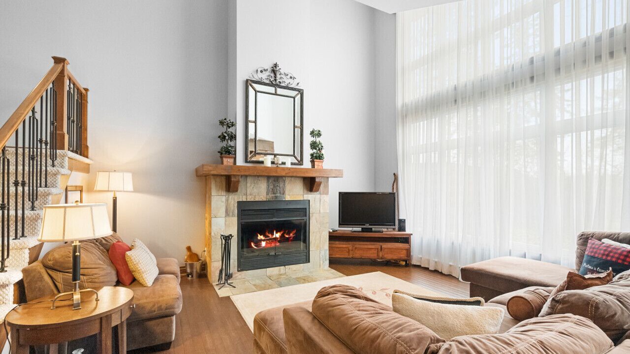 Photo of Livingroom in Mont-Tremblant