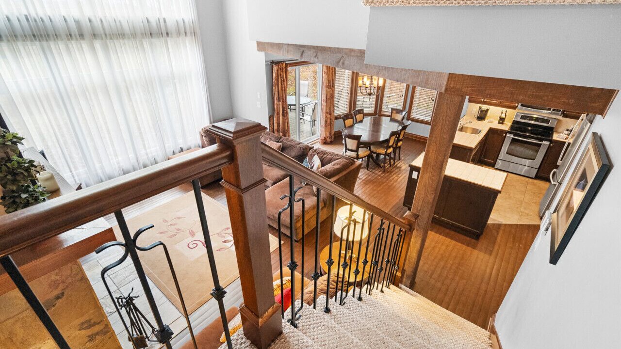 Photo of Livingroom in Mont-Tremblant