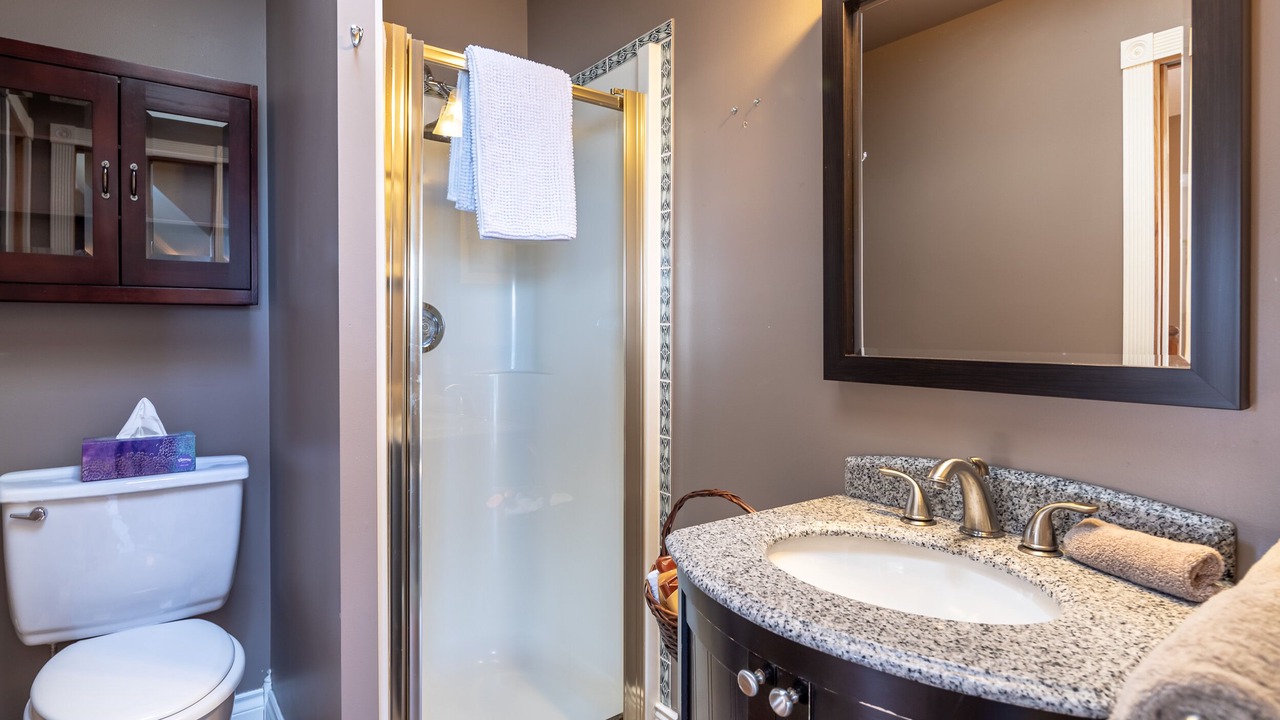 Photo of Bathroom in Sooke