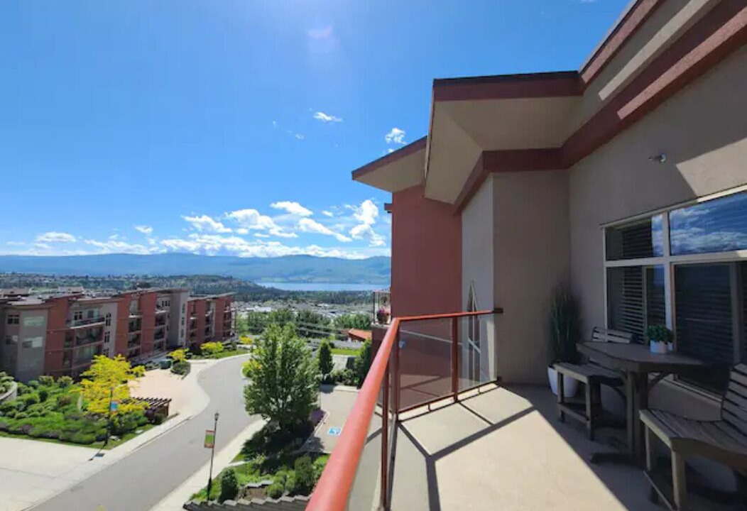 Photo of Patio Balcony in Westbank