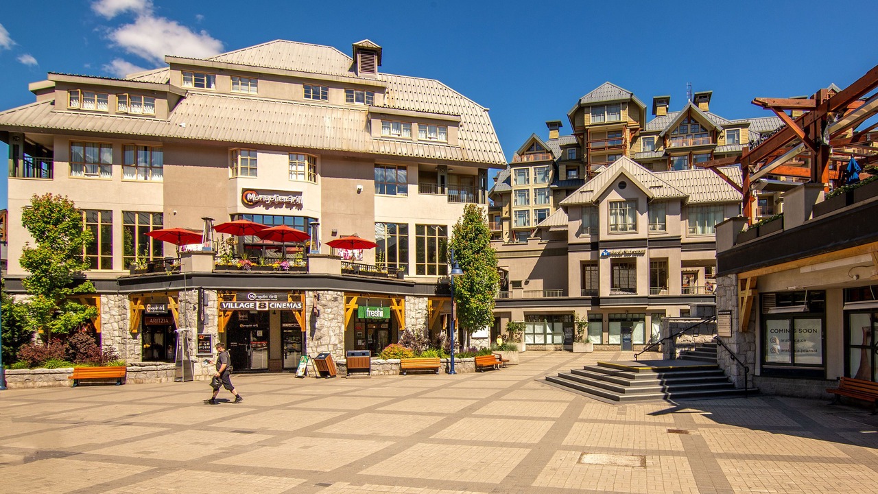 Photo of Outdoor in Whistler Village