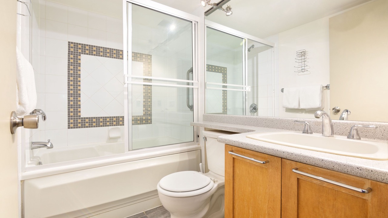 Photo of Bathroom in Whistler Village