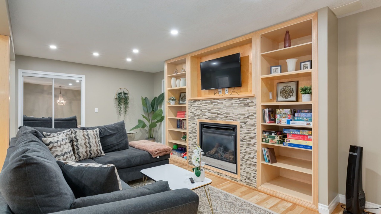 Photo of Livingroom in De Winton