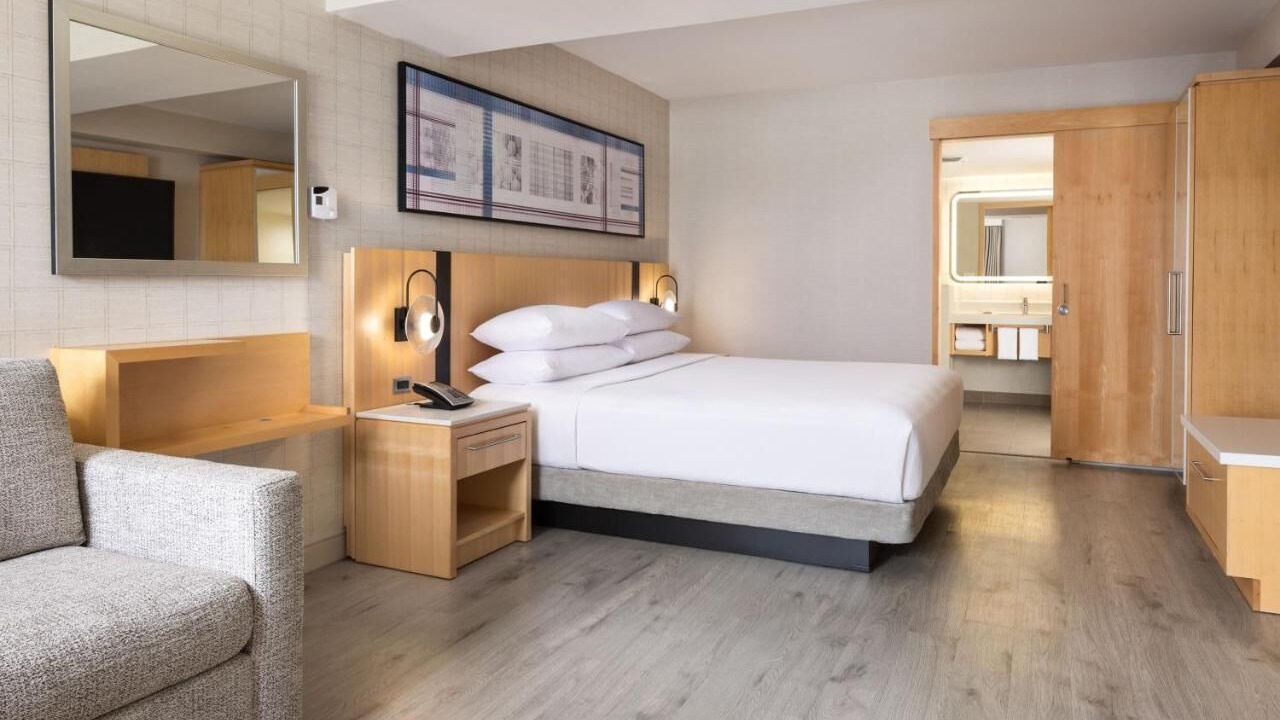Photo of Bedroom in Kelowna Central Business District