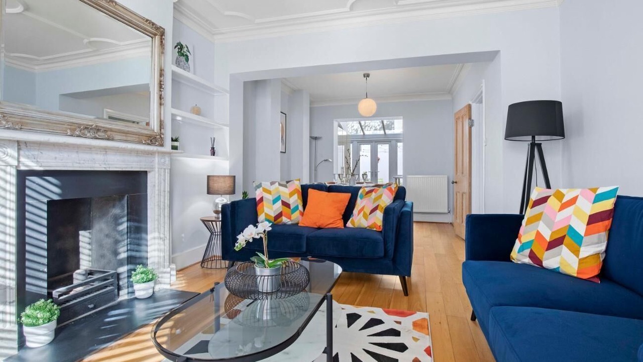 Photo of Livingroom in Montpelier