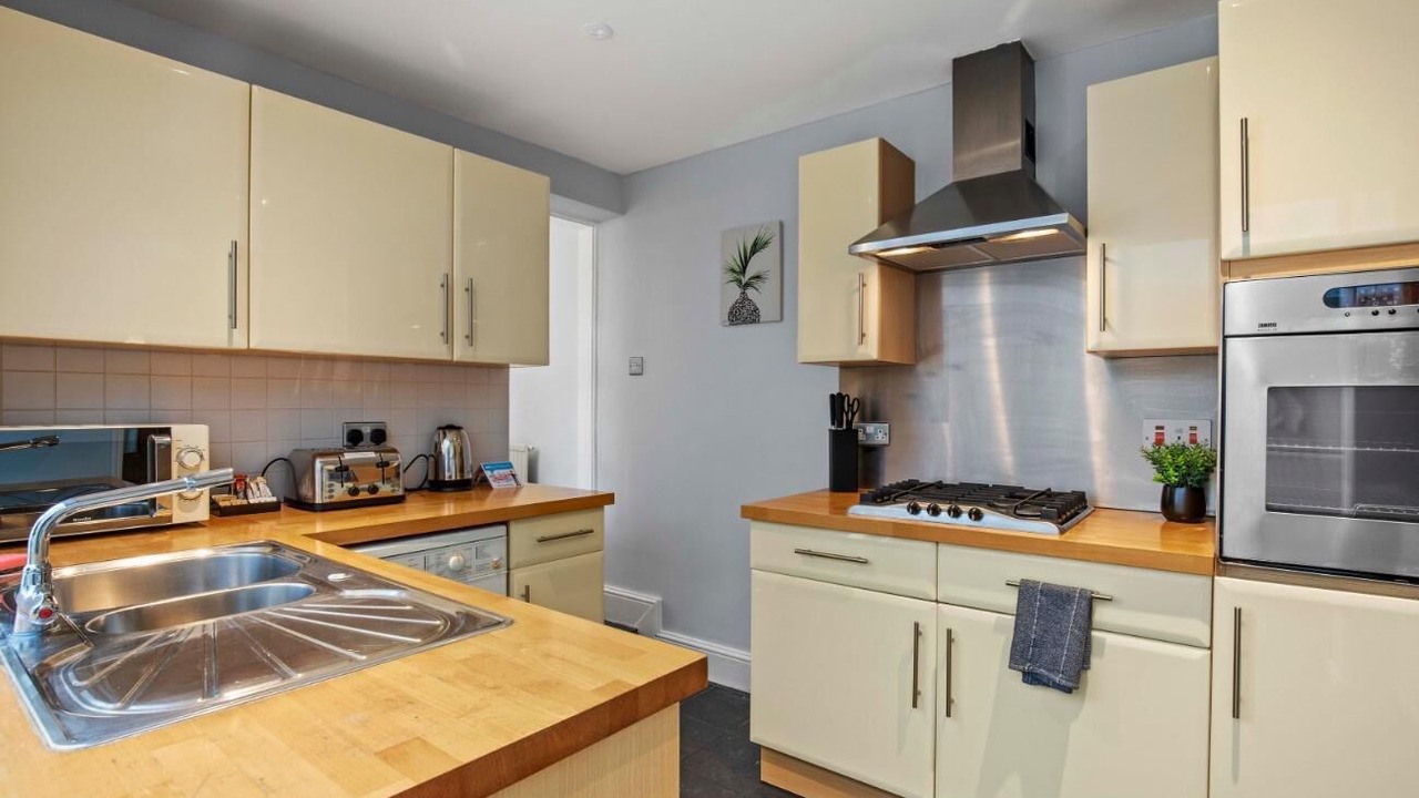 Photo of Kitchen in Montpelier