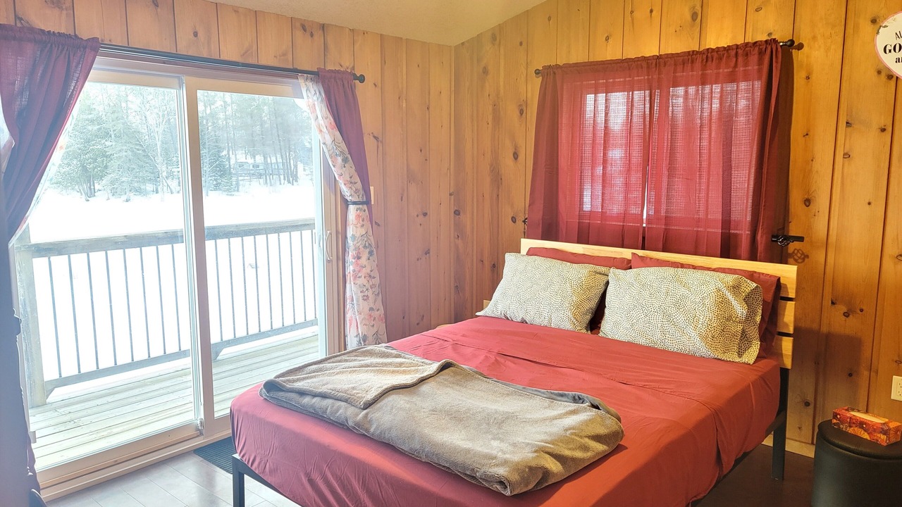Photo of Bedroom in Gilmour