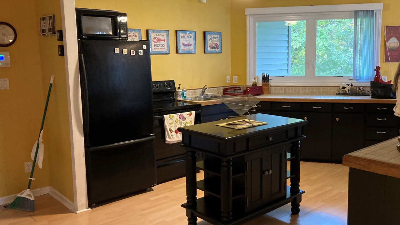 Photo of Kitchen in Romney