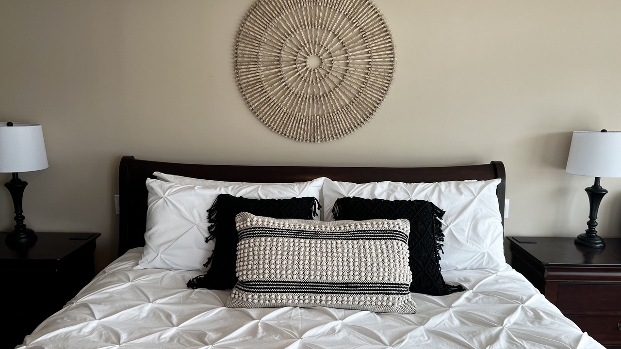 Photo of Bedroom in Salmon Arm