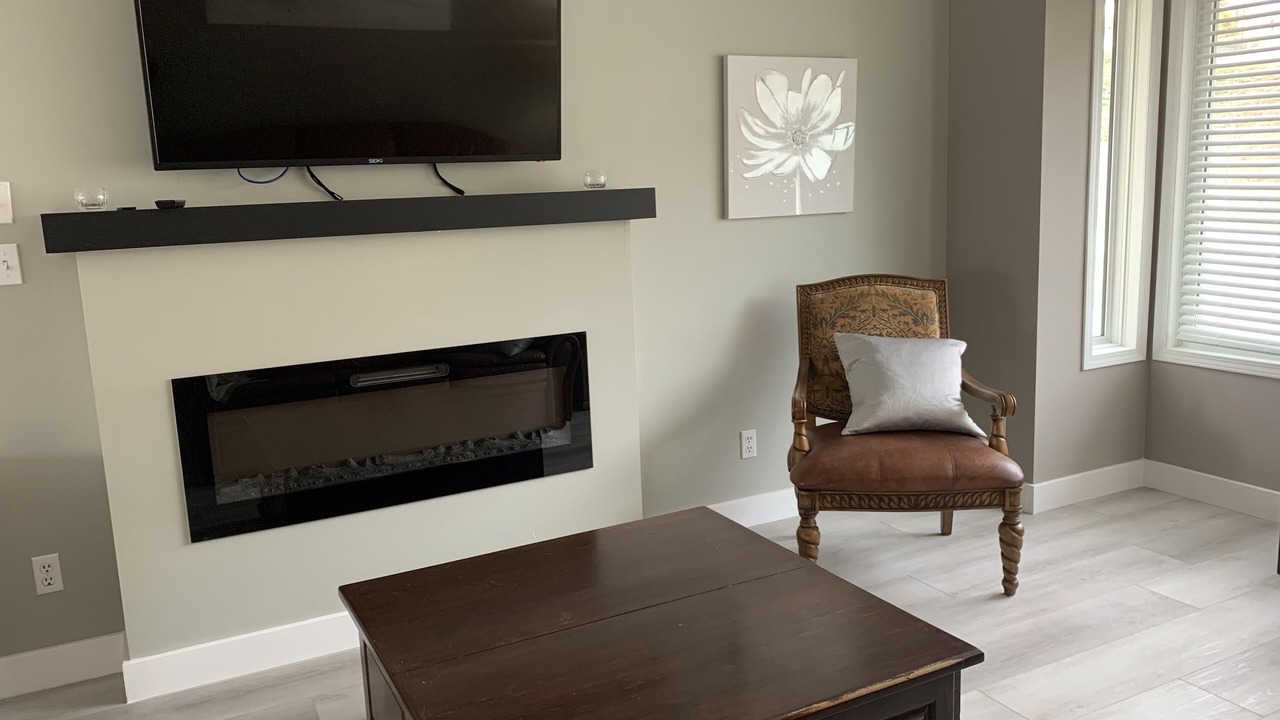 Photo of Livingroom in Central Okanagan