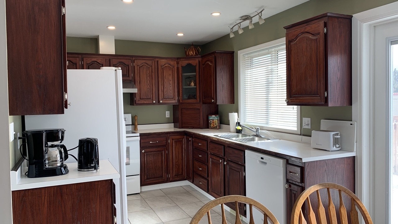 Photo of Kitchen in Central Okanagan