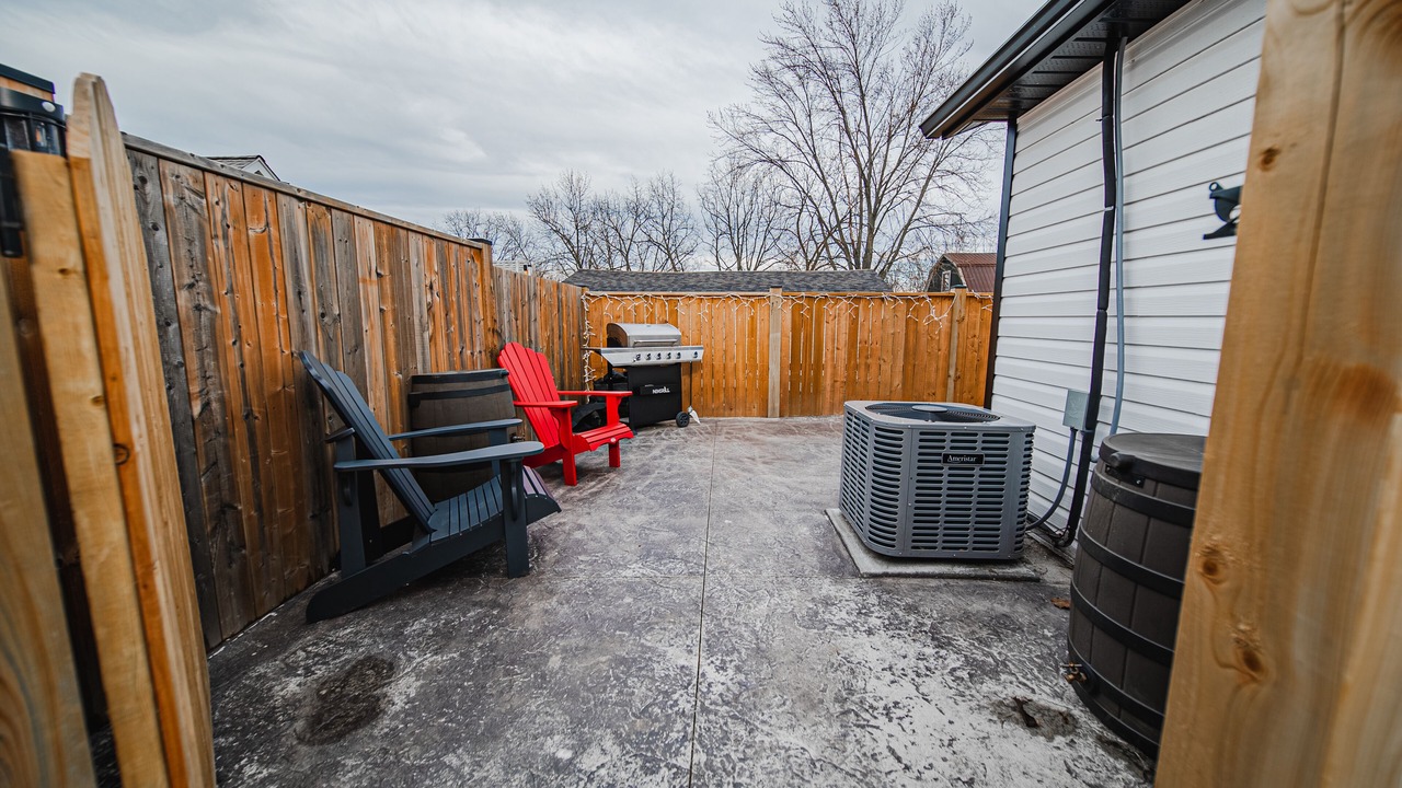 Photo of Patio Balcony in Vineland