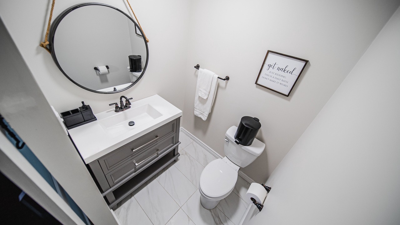 Photo of Bathroom in Vineland