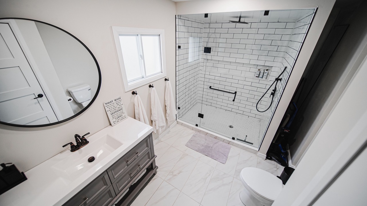 Photo of Bathroom in Vineland