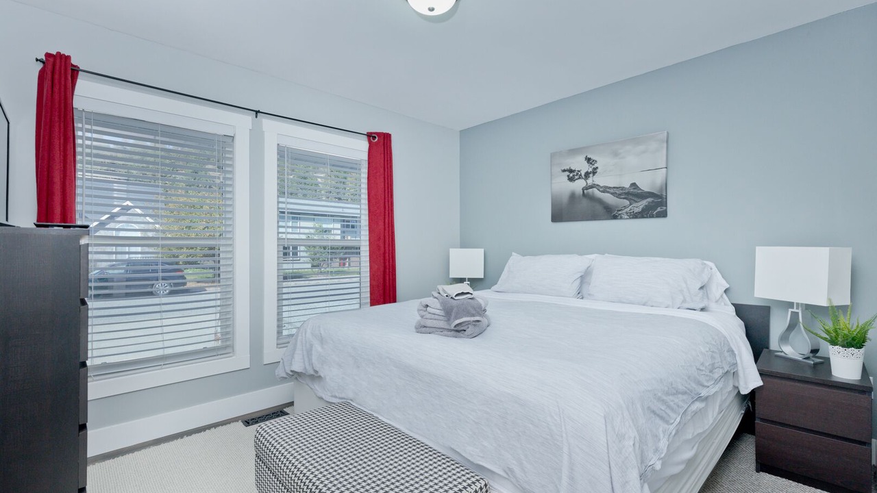 Photo of Bedroom in Central Okanagan