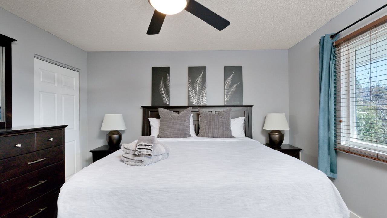 Photo of Bedroom in Central Okanagan