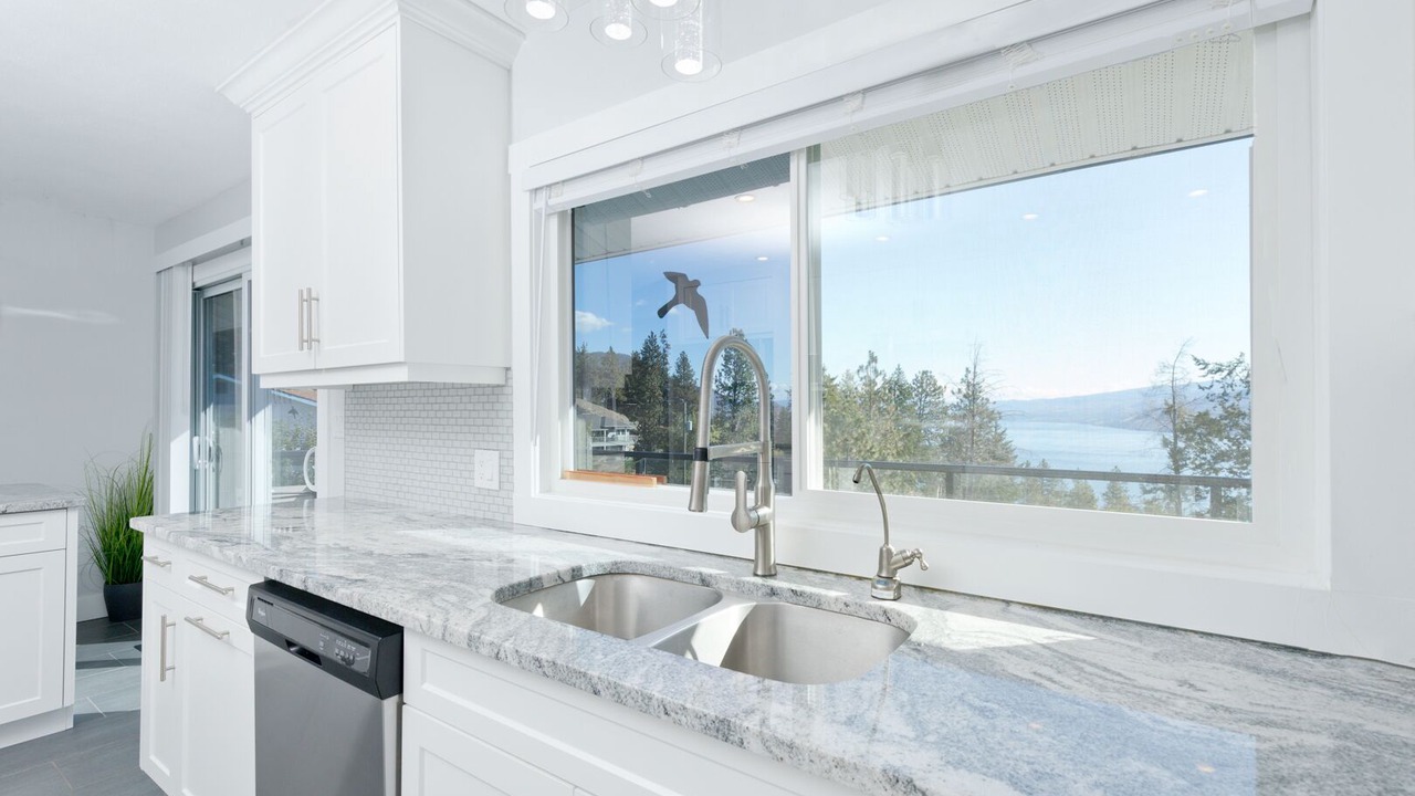 Photo of Kitchen in Central Okanagan