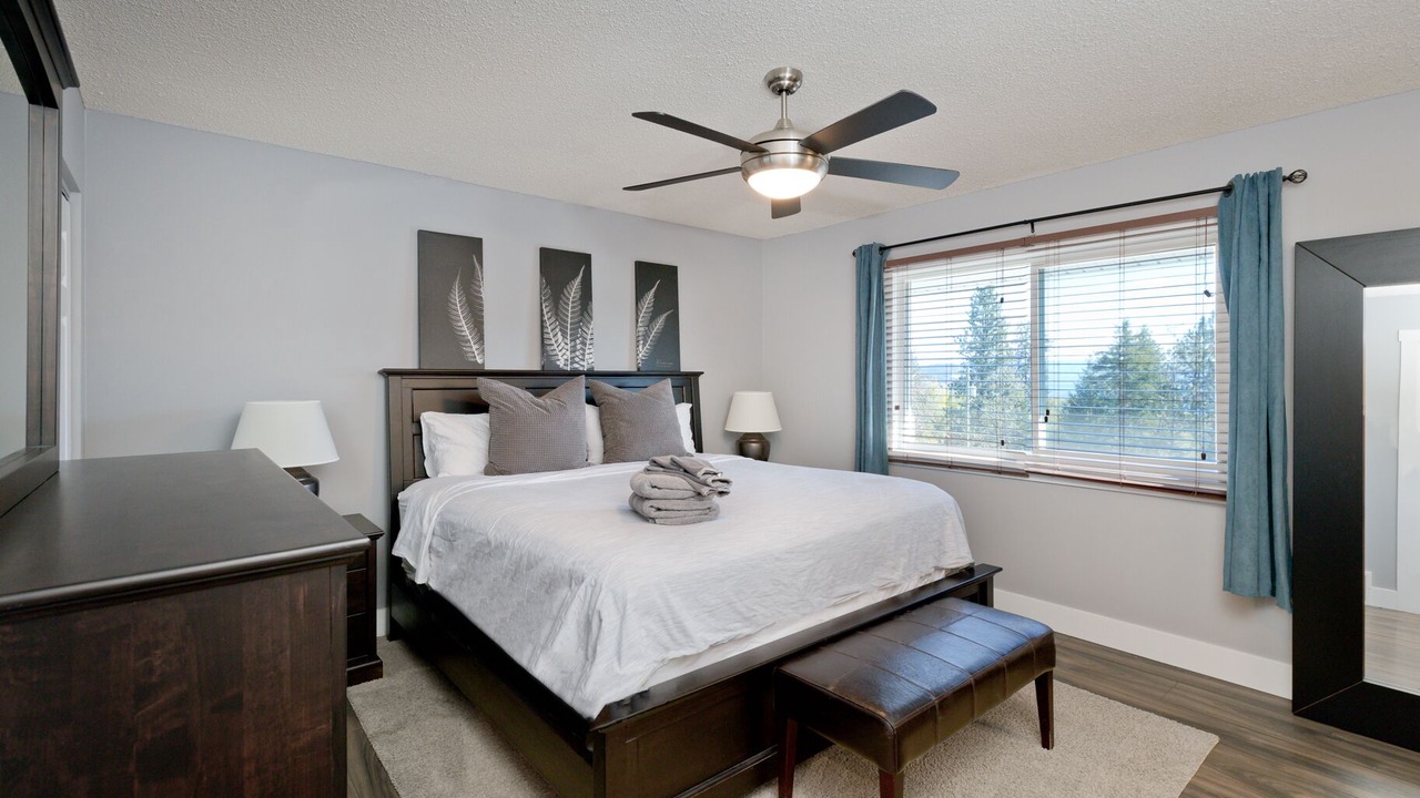 Photo of Bedroom in Central Okanagan